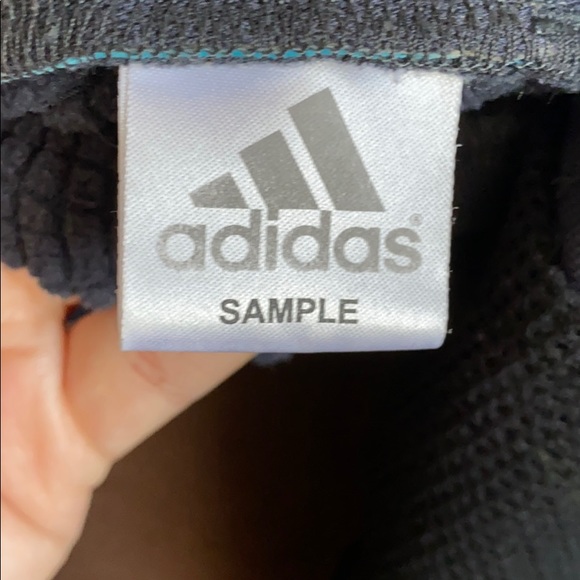 Adidas zip up workout jacket - Picture 5 of 14